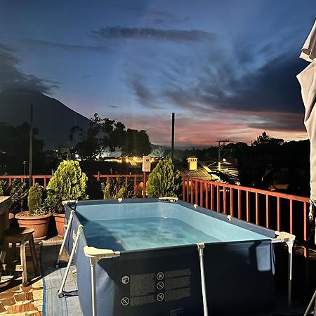 Jireh Antigua Hotel Ngoại thất bức ảnh
