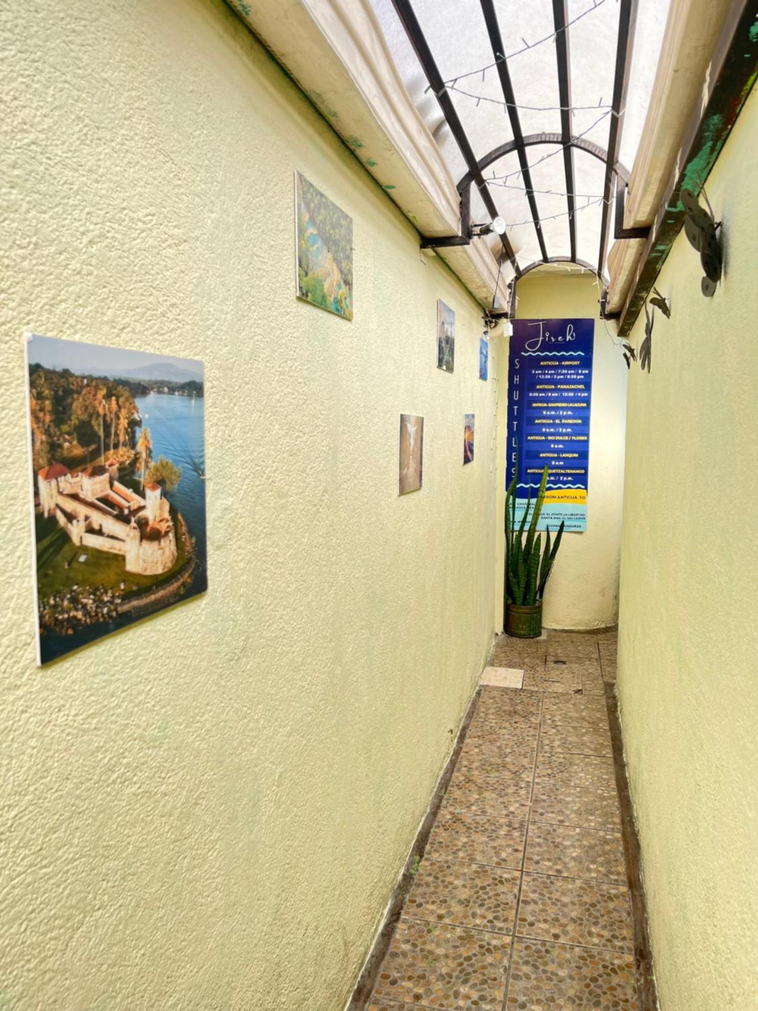 Jireh Antigua Hotel Ngoại thất bức ảnh