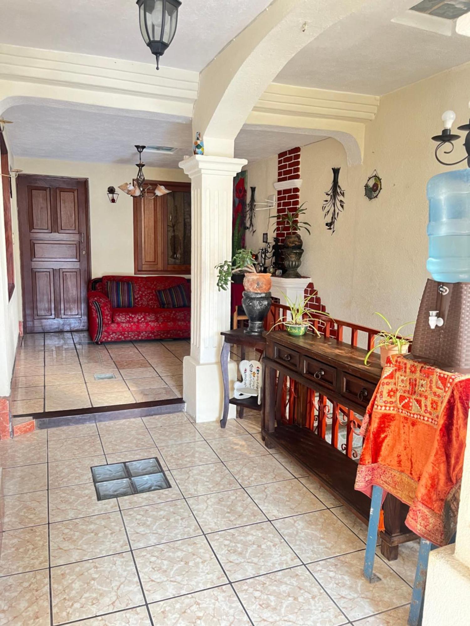 Jireh Antigua Hotel Ngoại thất bức ảnh