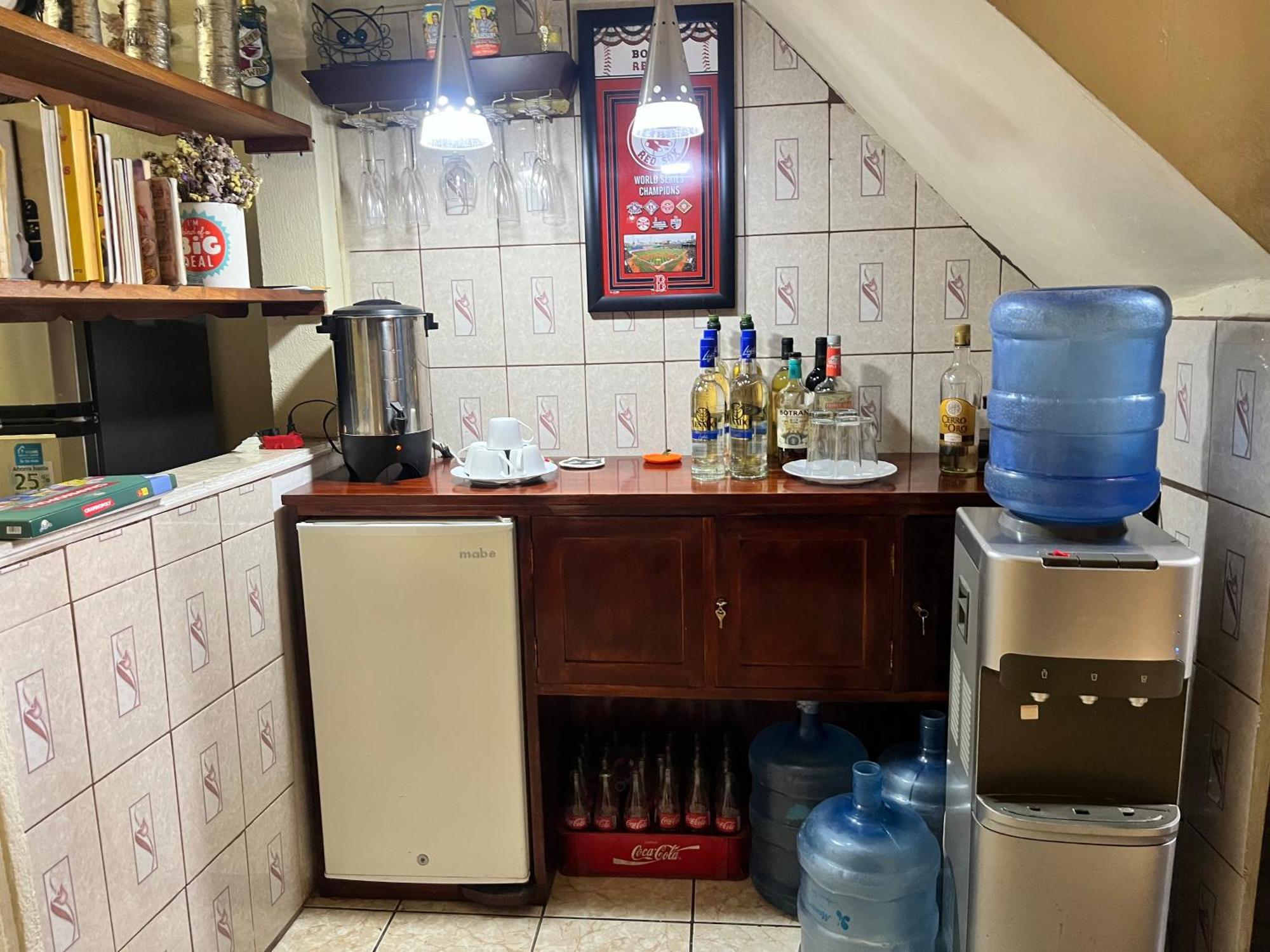 Jireh Antigua Hotel Ngoại thất bức ảnh