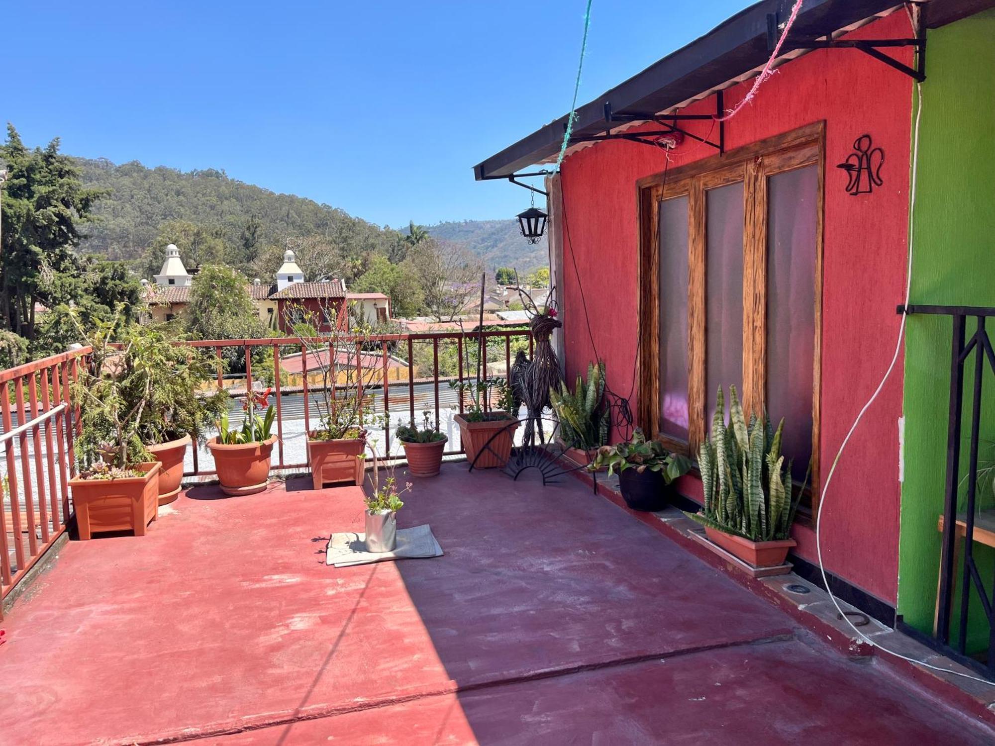 Jireh Antigua Hotel Ngoại thất bức ảnh