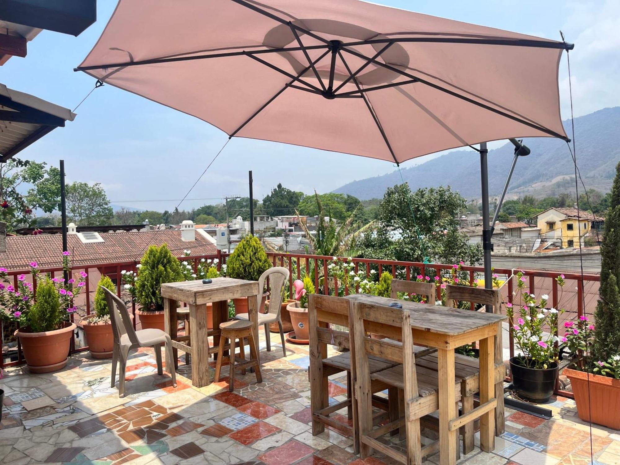 Jireh Antigua Hotel Ngoại thất bức ảnh