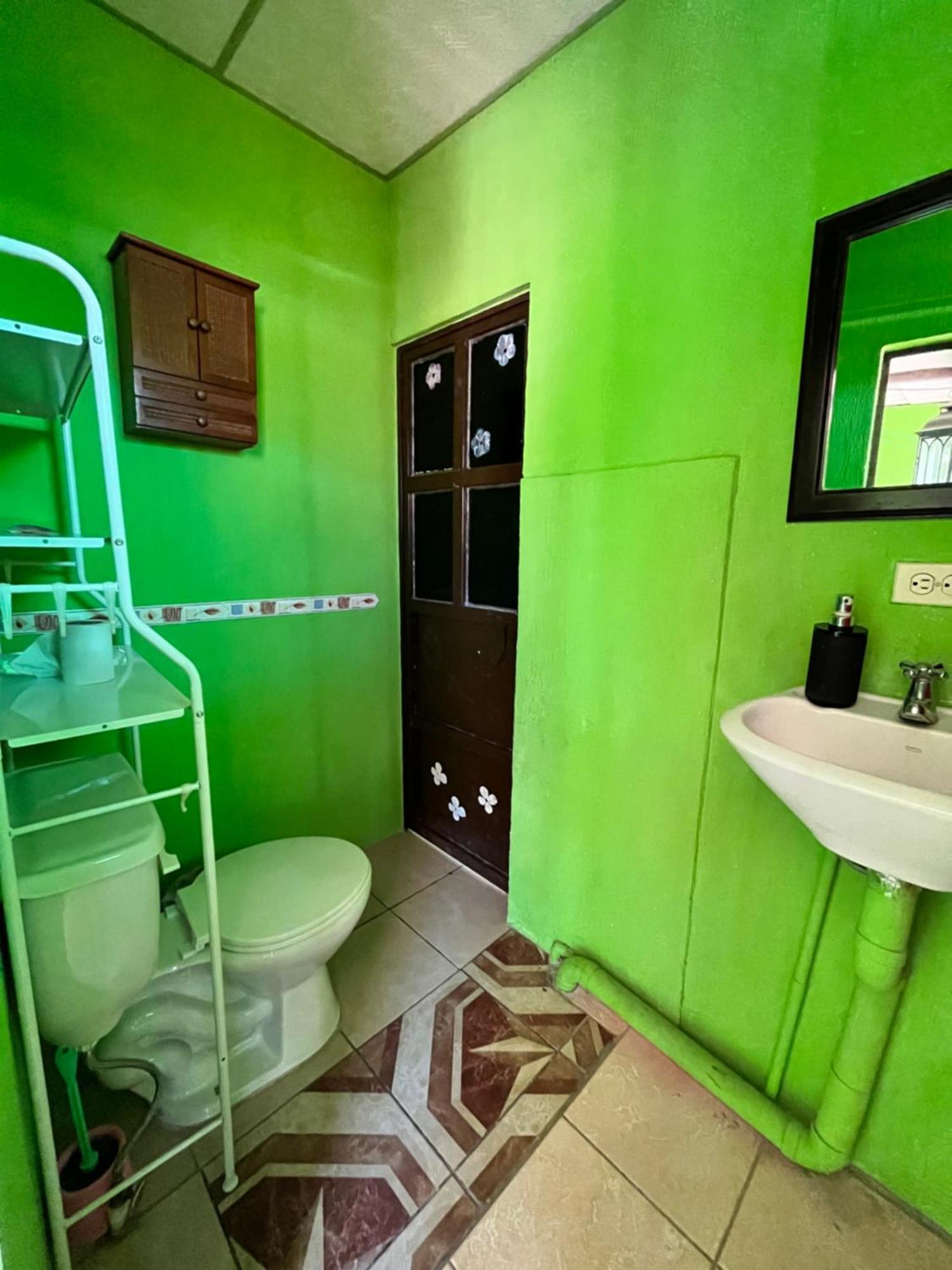 Jireh Antigua Hotel Ngoại thất bức ảnh