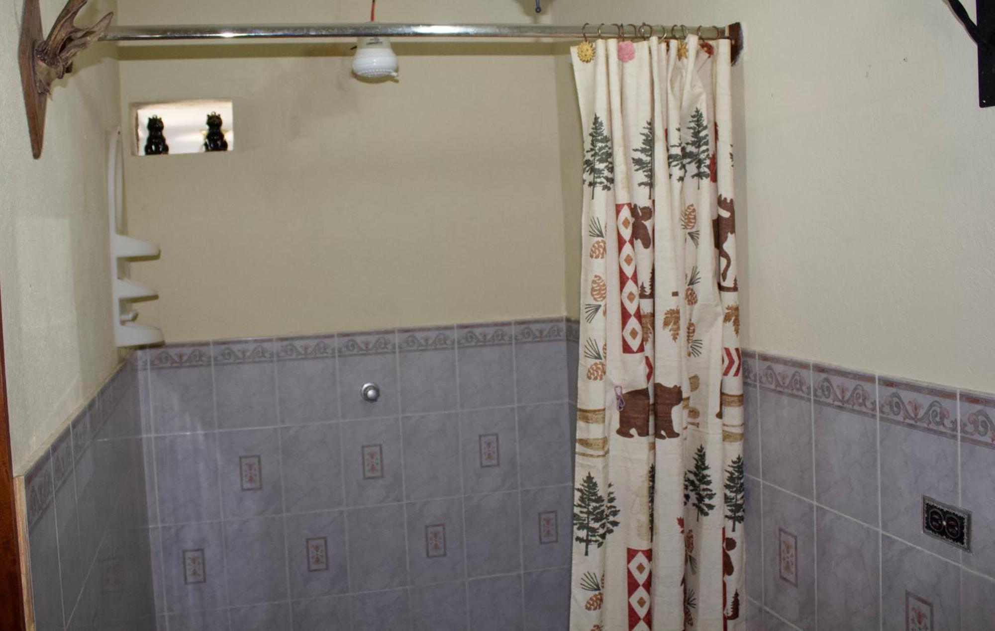 Jireh Antigua Hotel Ngoại thất bức ảnh