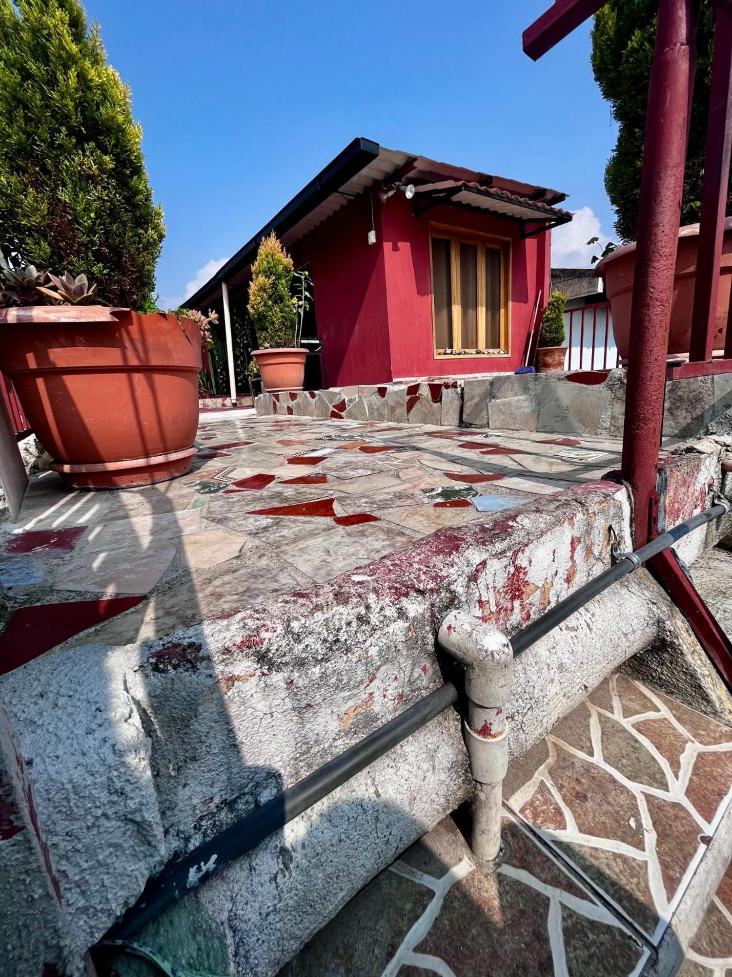 Jireh Antigua Hotel Ngoại thất bức ảnh