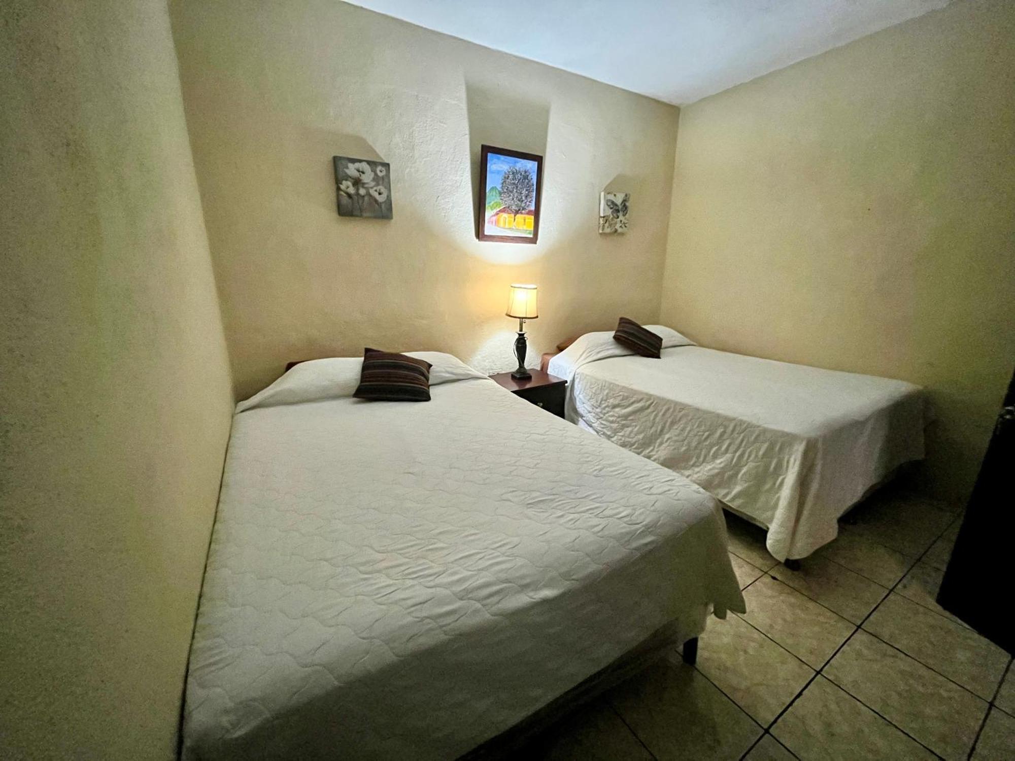 Jireh Antigua Hotel Ngoại thất bức ảnh