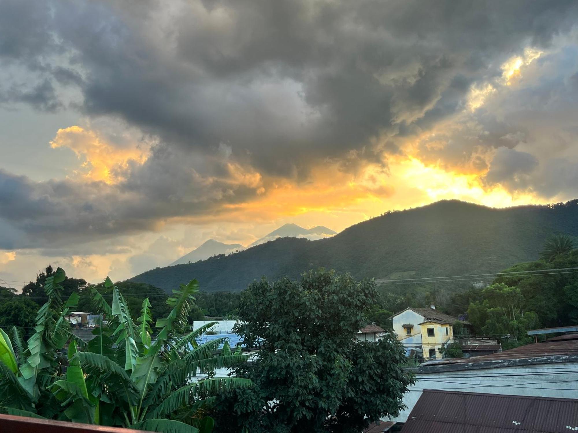 Jireh Antigua Hotel Ngoại thất bức ảnh