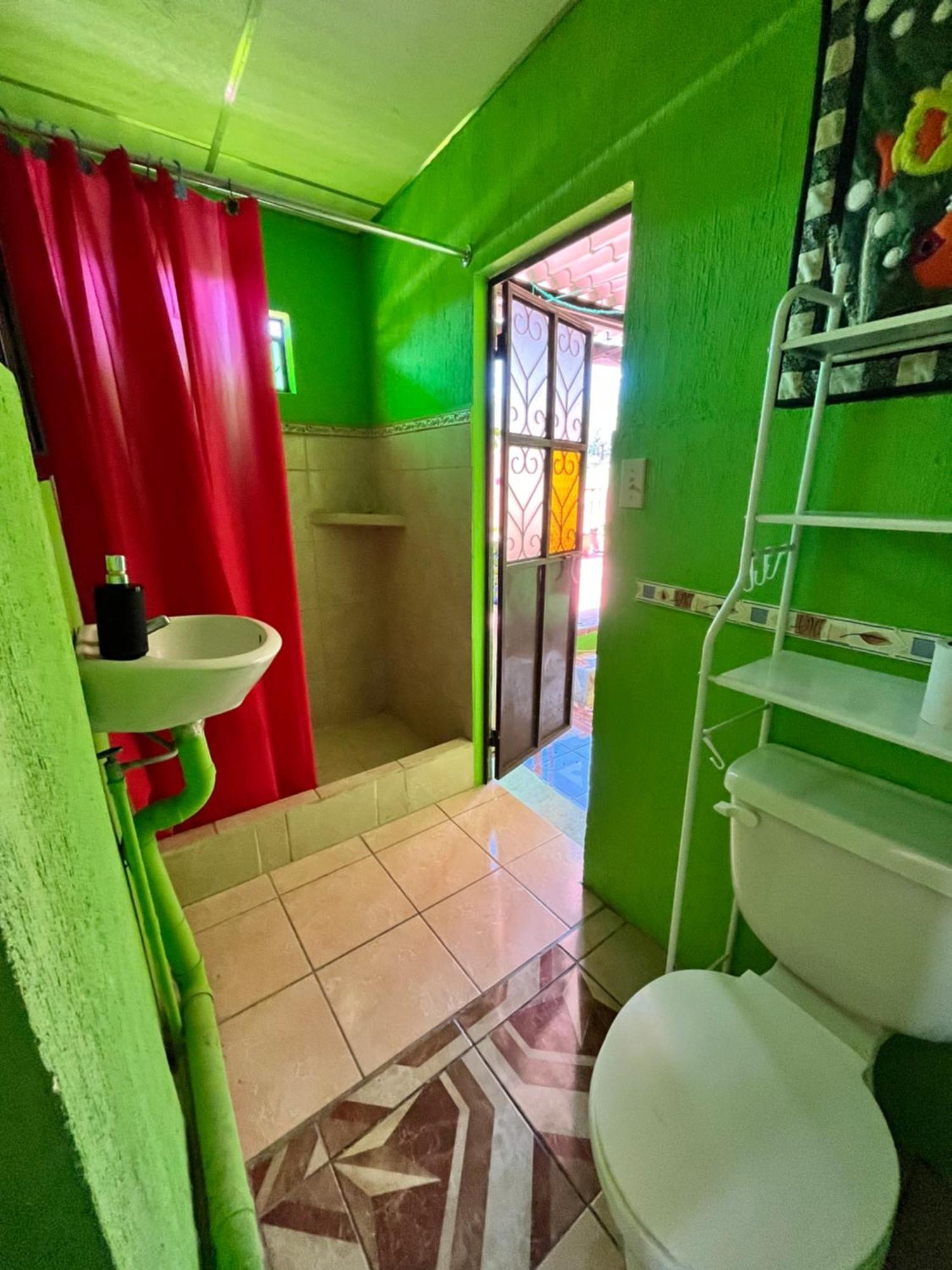 Jireh Antigua Hotel Ngoại thất bức ảnh