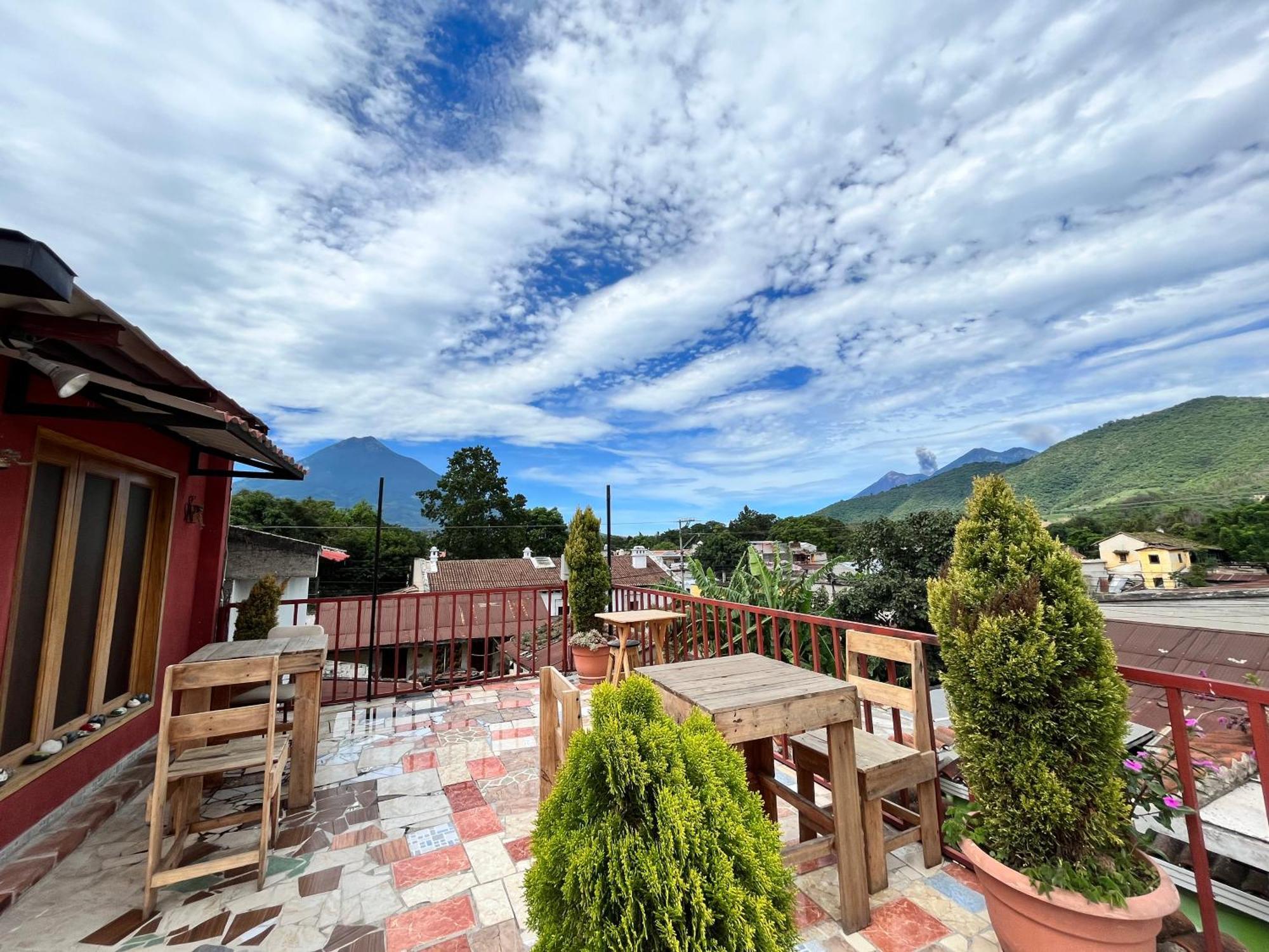 Jireh Antigua Hotel Ngoại thất bức ảnh