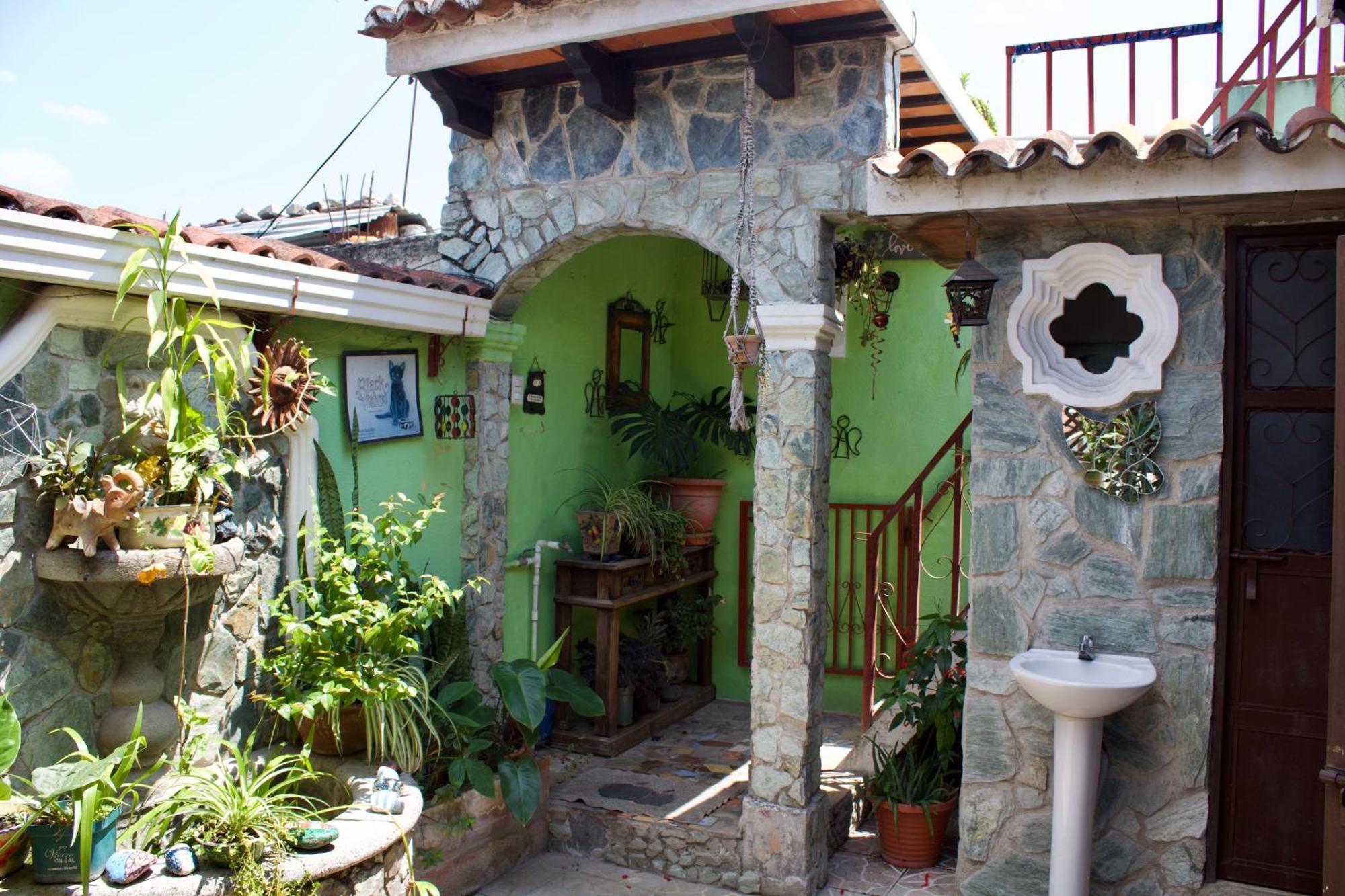 Jireh Antigua Hotel Ngoại thất bức ảnh