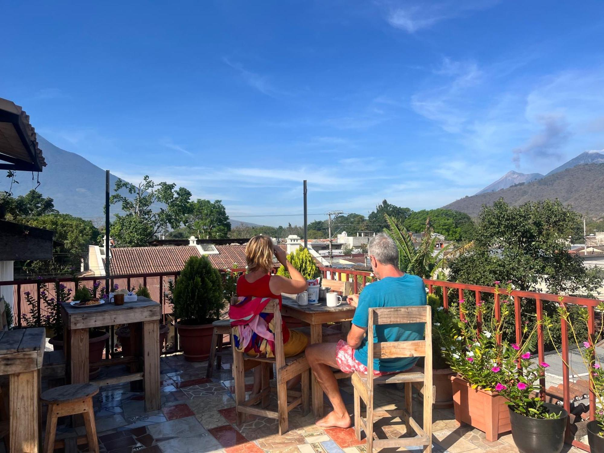 Jireh Antigua Hotel Ngoại thất bức ảnh