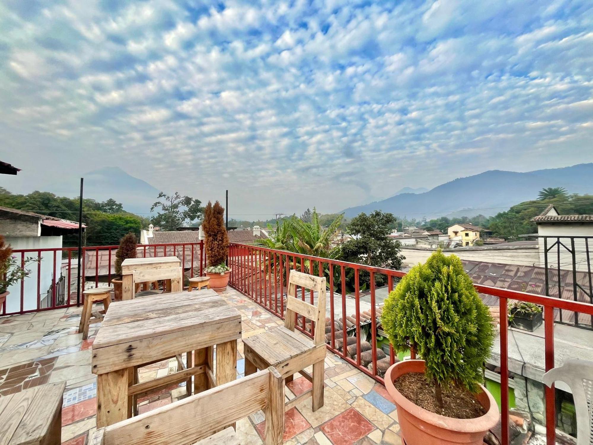 Jireh Antigua Hotel Ngoại thất bức ảnh