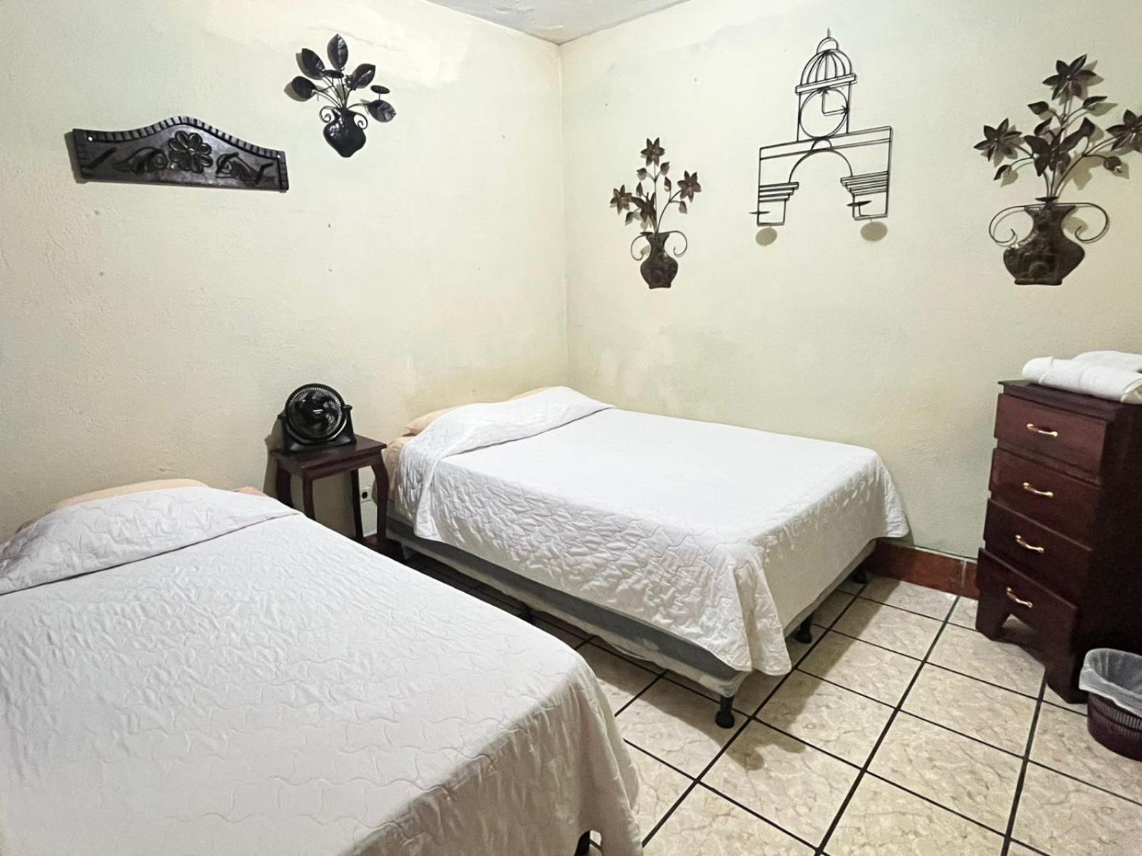 Jireh Antigua Hotel Ngoại thất bức ảnh