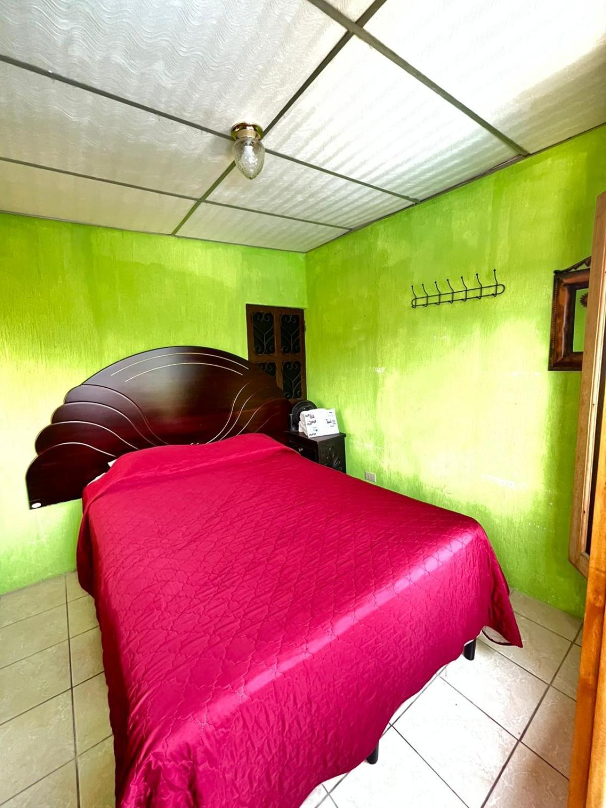 Jireh Antigua Hotel Ngoại thất bức ảnh