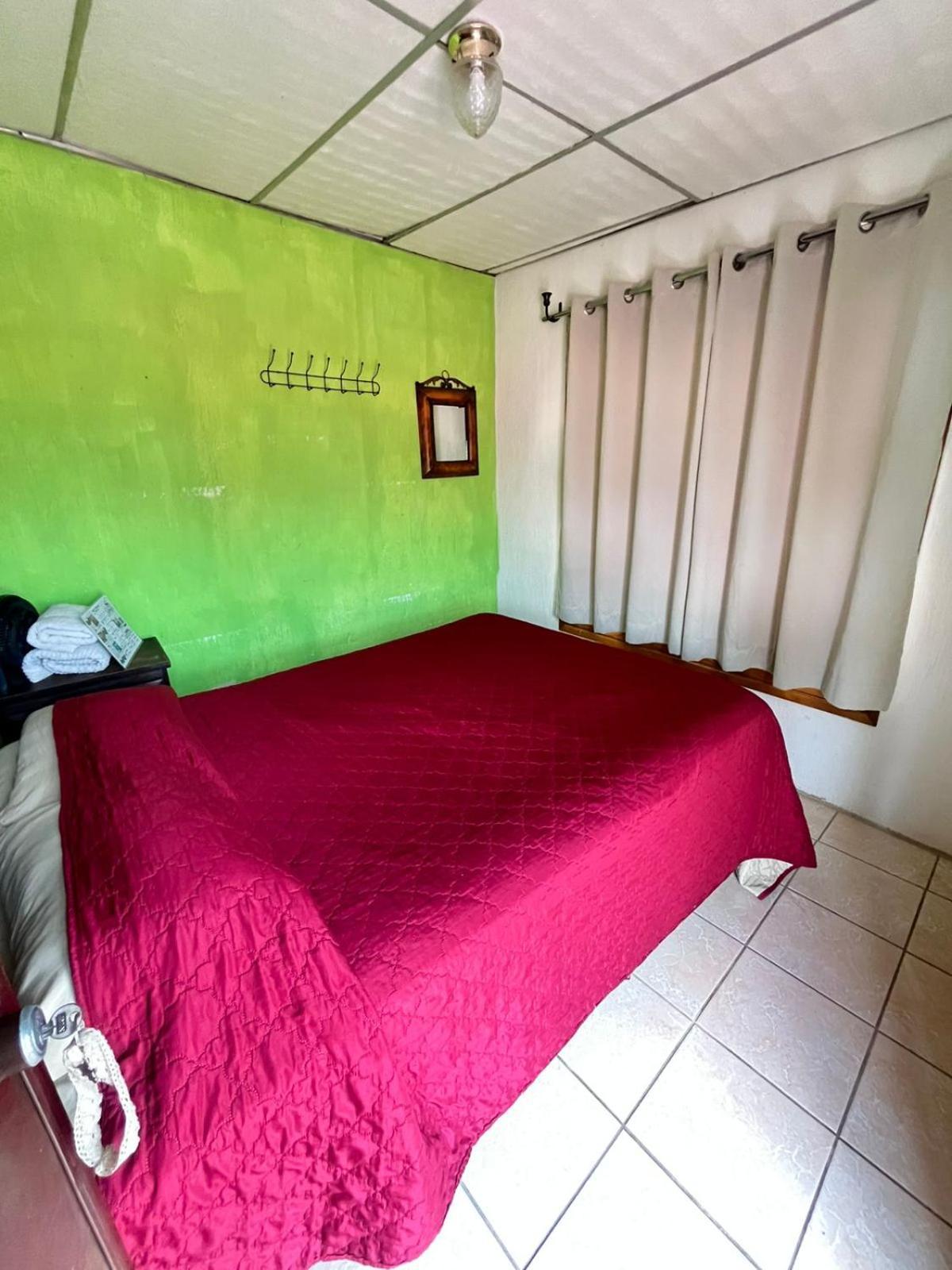 Jireh Antigua Hotel Ngoại thất bức ảnh