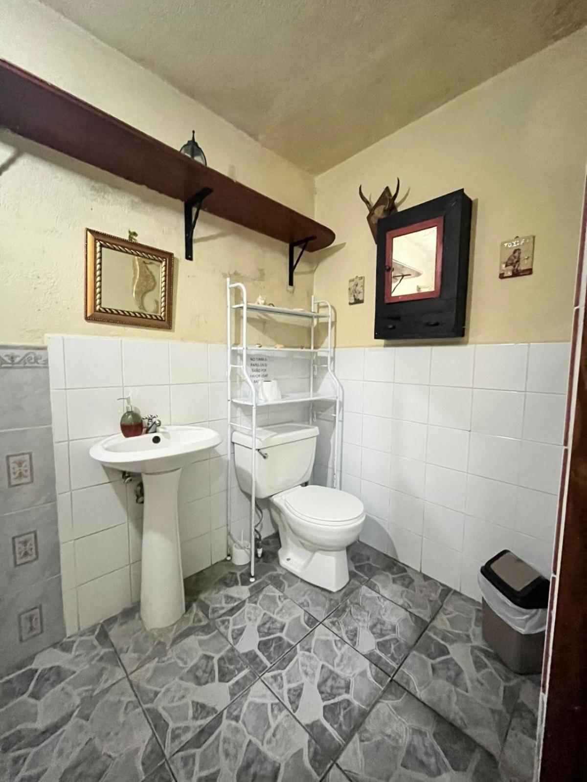 Jireh Antigua Hotel Ngoại thất bức ảnh
