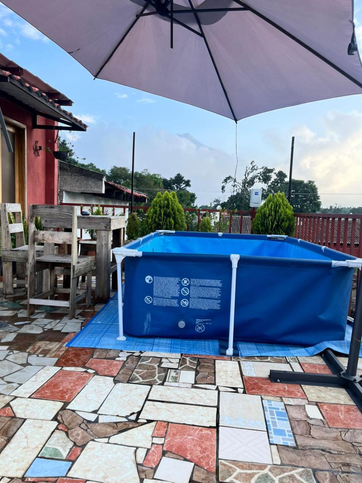 Jireh Antigua Hotel Ngoại thất bức ảnh