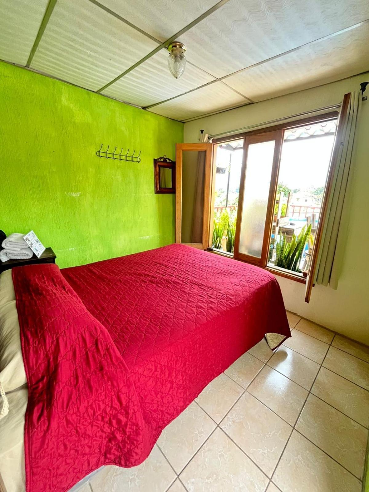 Jireh Antigua Hotel Ngoại thất bức ảnh