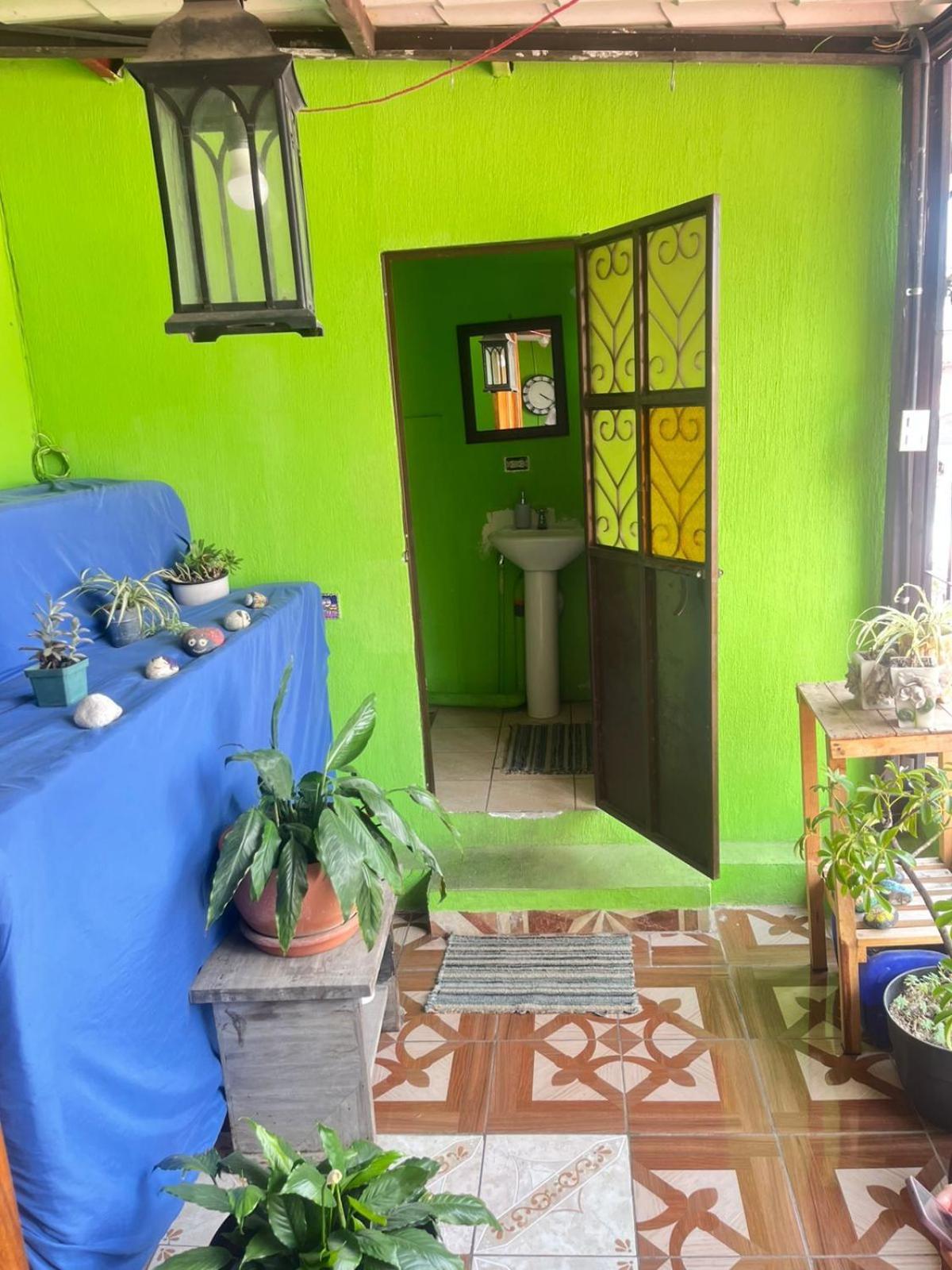 Jireh Antigua Hotel Ngoại thất bức ảnh