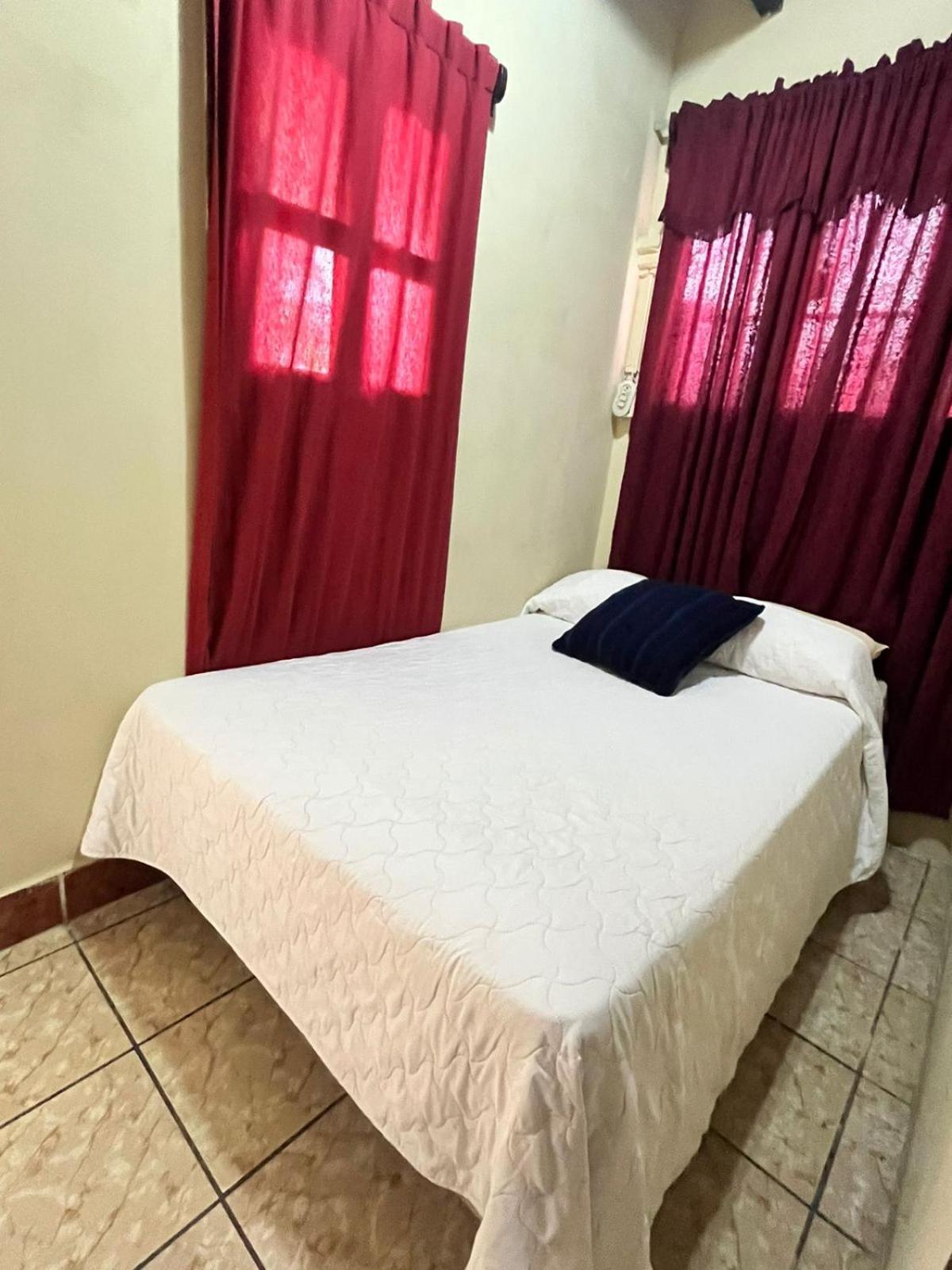 Jireh Antigua Hotel Ngoại thất bức ảnh