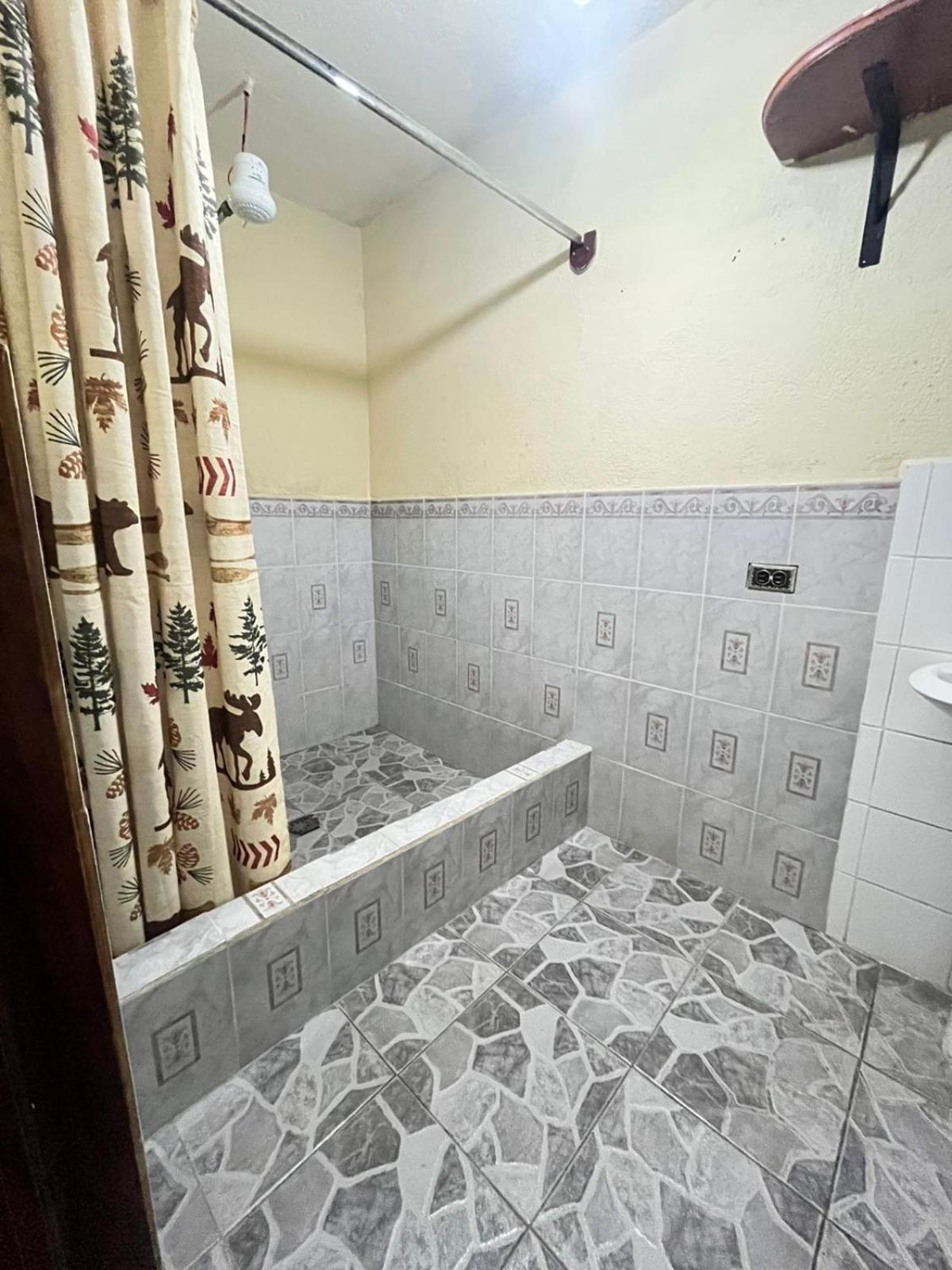 Jireh Antigua Hotel Ngoại thất bức ảnh