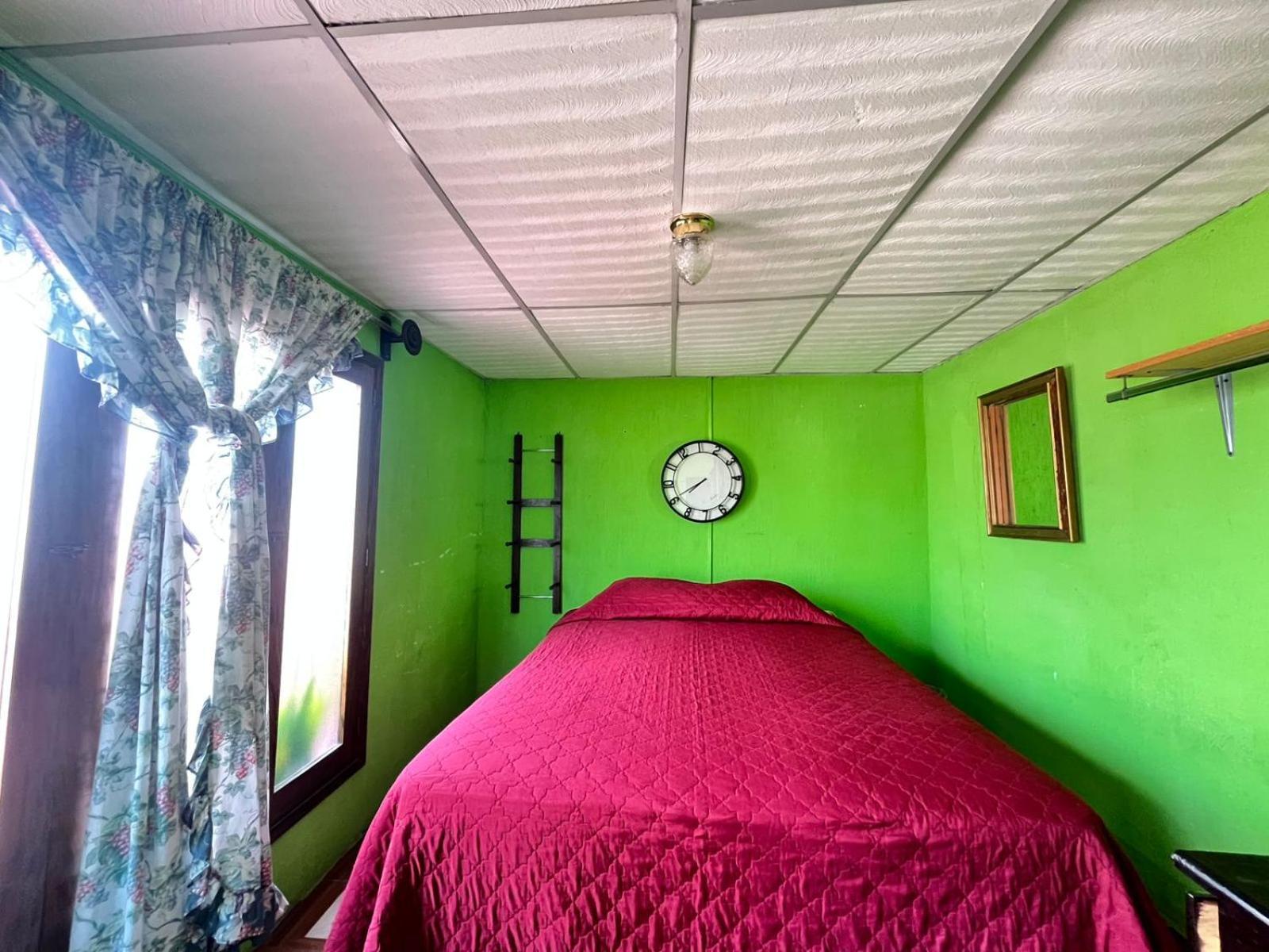 Jireh Antigua Hotel Ngoại thất bức ảnh