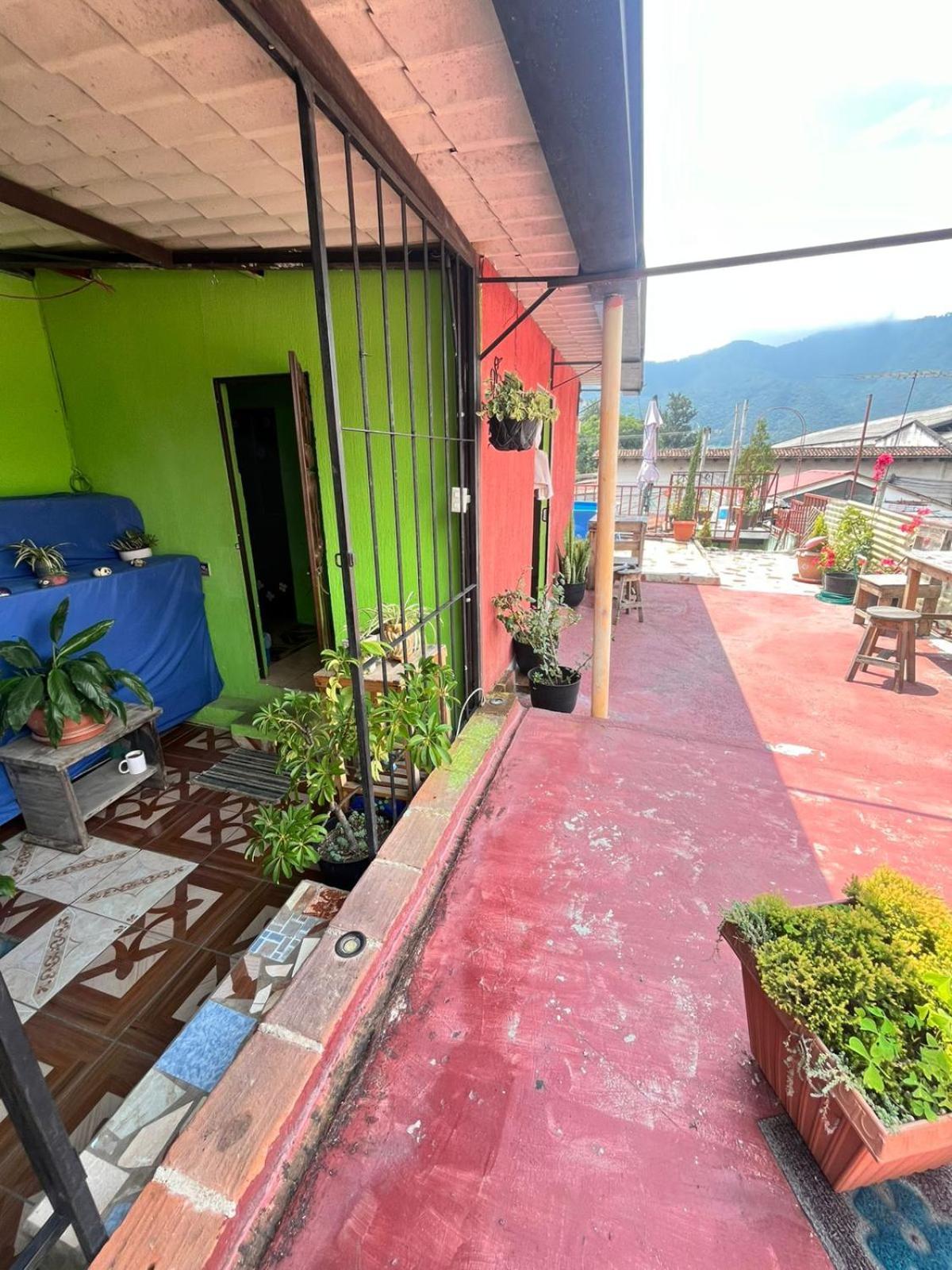 Jireh Antigua Hotel Ngoại thất bức ảnh