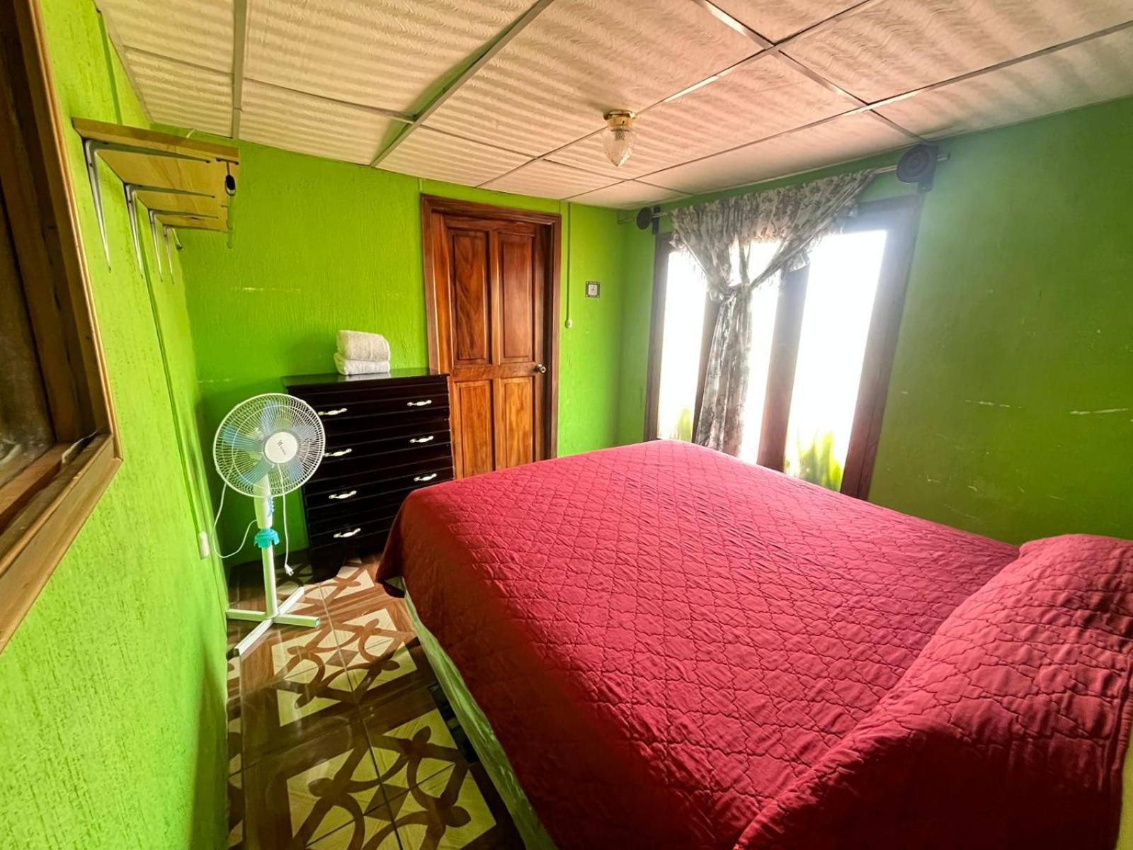 Jireh Antigua Hotel Ngoại thất bức ảnh