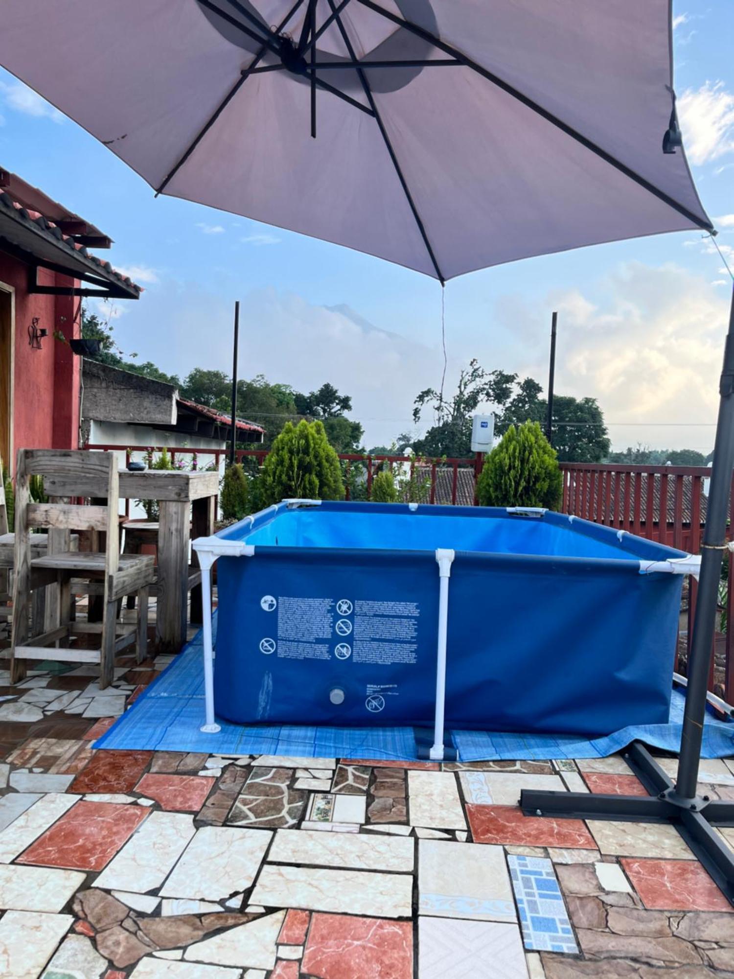 Jireh Antigua Hotel Ngoại thất bức ảnh
