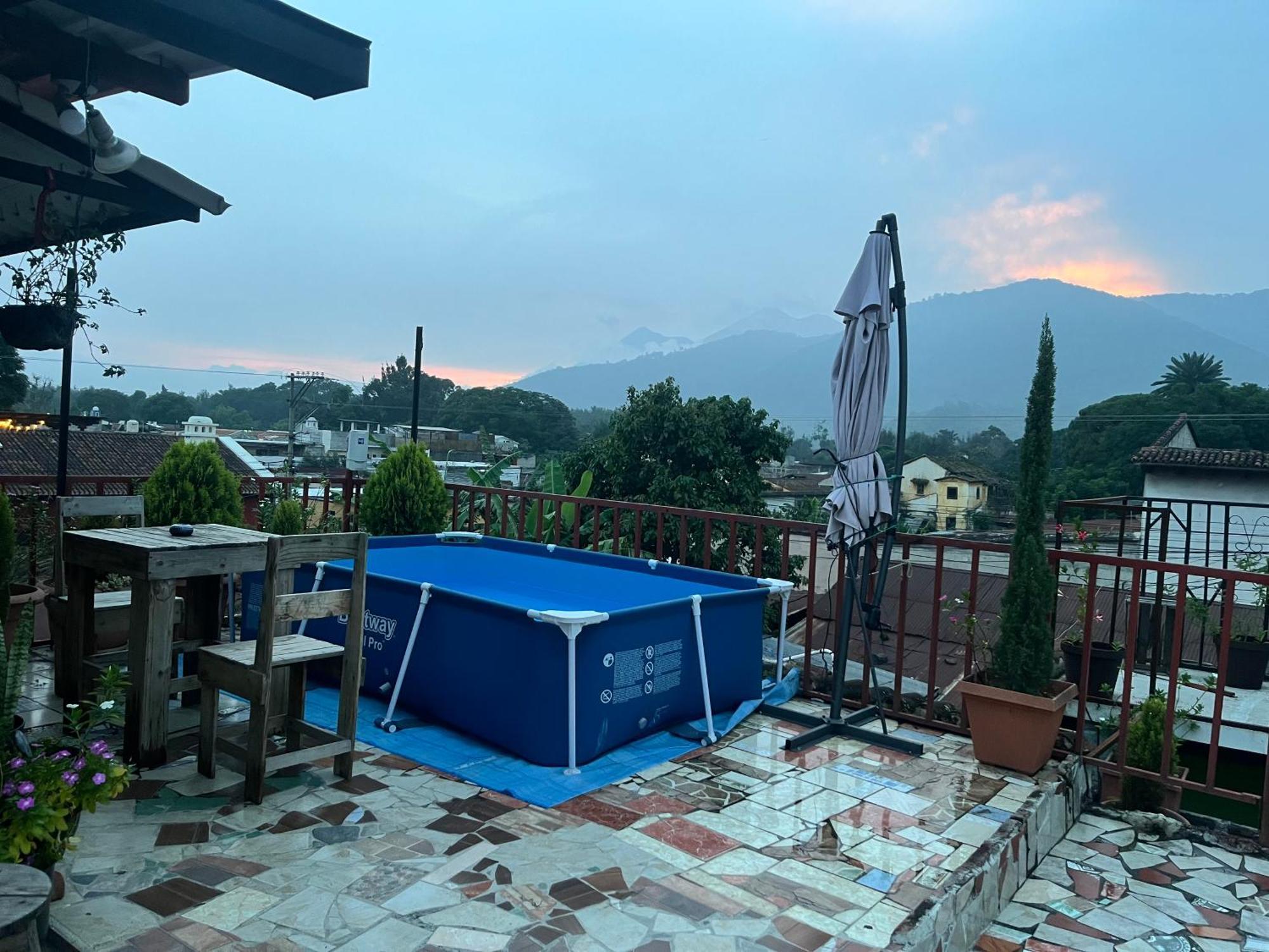 Jireh Antigua Hotel Ngoại thất bức ảnh
