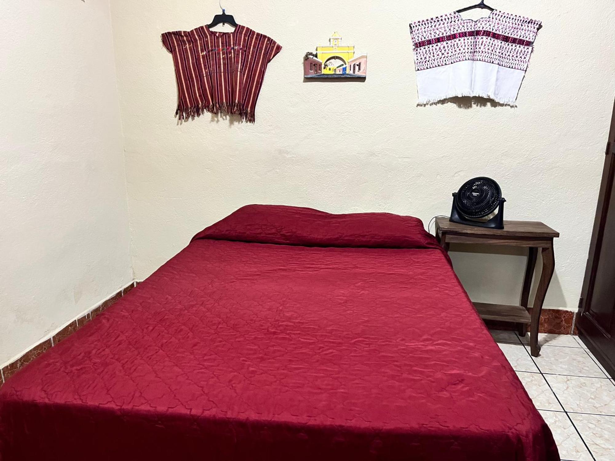 Jireh Antigua Hotel Ngoại thất bức ảnh