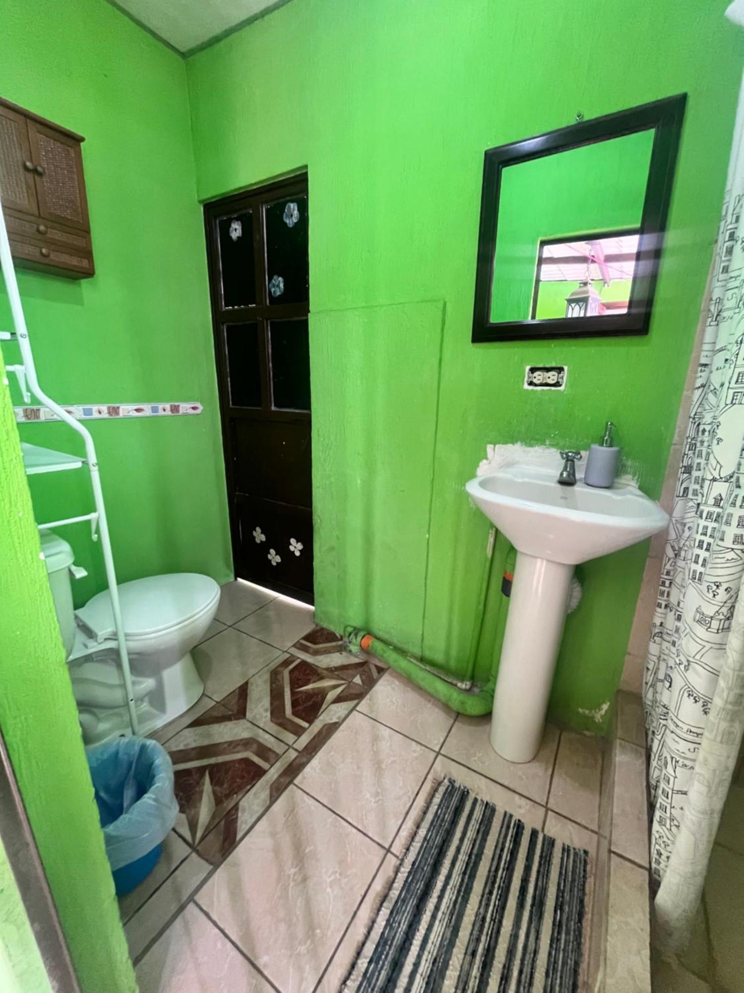 Jireh Antigua Hotel Ngoại thất bức ảnh