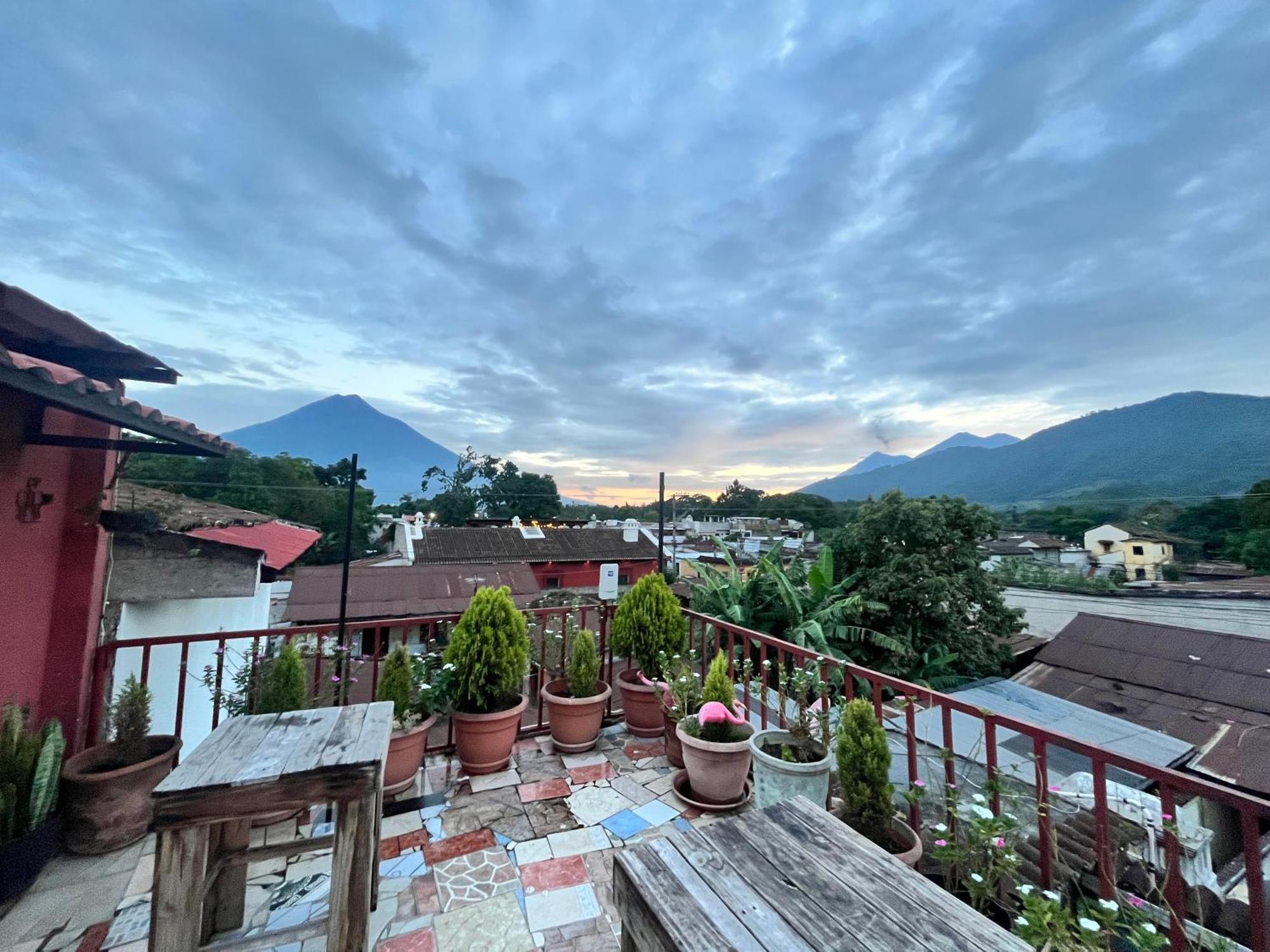Jireh Antigua Hotel Ngoại thất bức ảnh